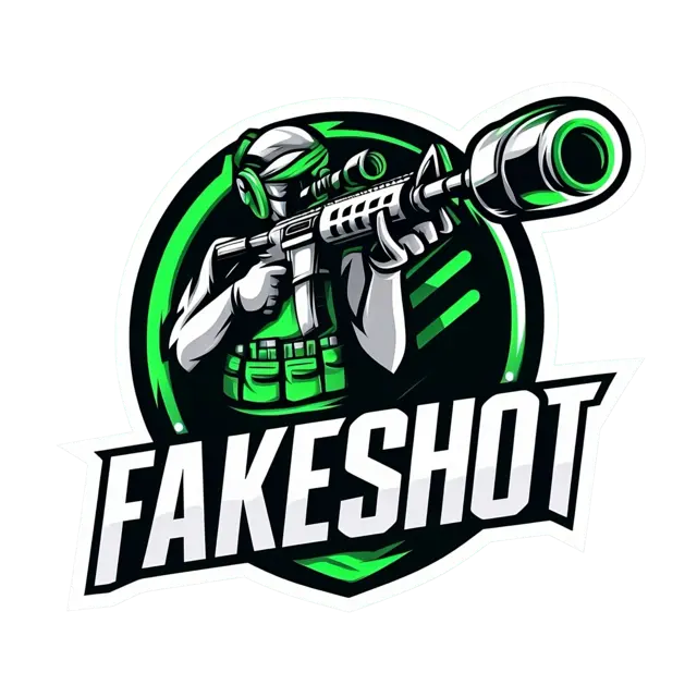 Fakeshot emblem